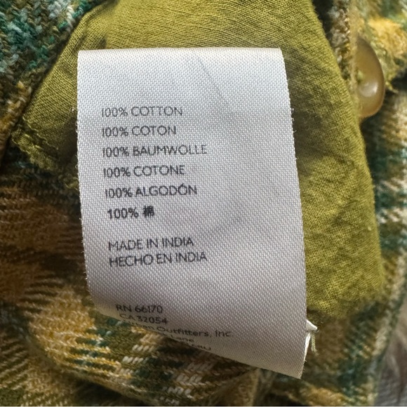 Free People Shape Up Trouser Pants Size 6 - Picture 8 of 8